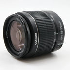 Canon EF-S 18-55mm f/3.5-5.6 III segunda mano