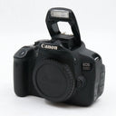Canon EOS 700D body used