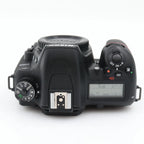 Nikon D7500 cuerpo segunda mano