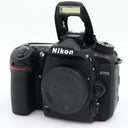 Nikon D7500 cuerpo segunda mano