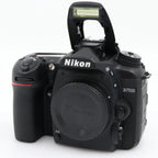 Nikon D7500 cuerpo segunda mano