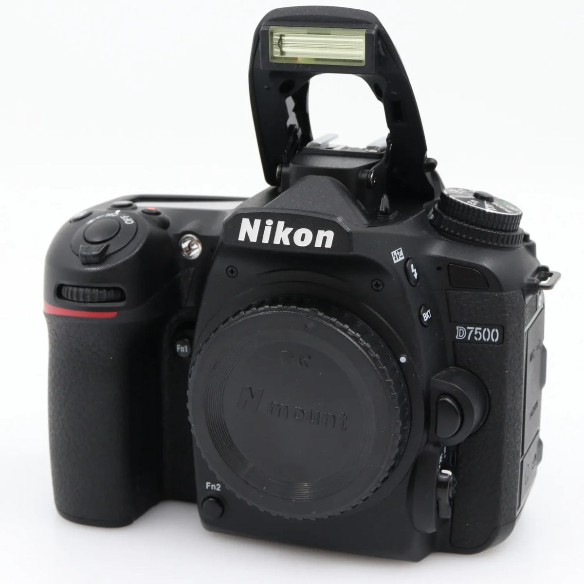 Nikon D7500 cuerpo segunda mano
