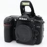 Nikon D7500 body tweedehands