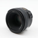 Nikon AF-S 50mm F/1.8G tweedehands