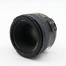 Nikon AF-S 50mm F/1.8G tweedehands