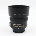 Nikon AF-S 50mm F/1.8G tweedehands