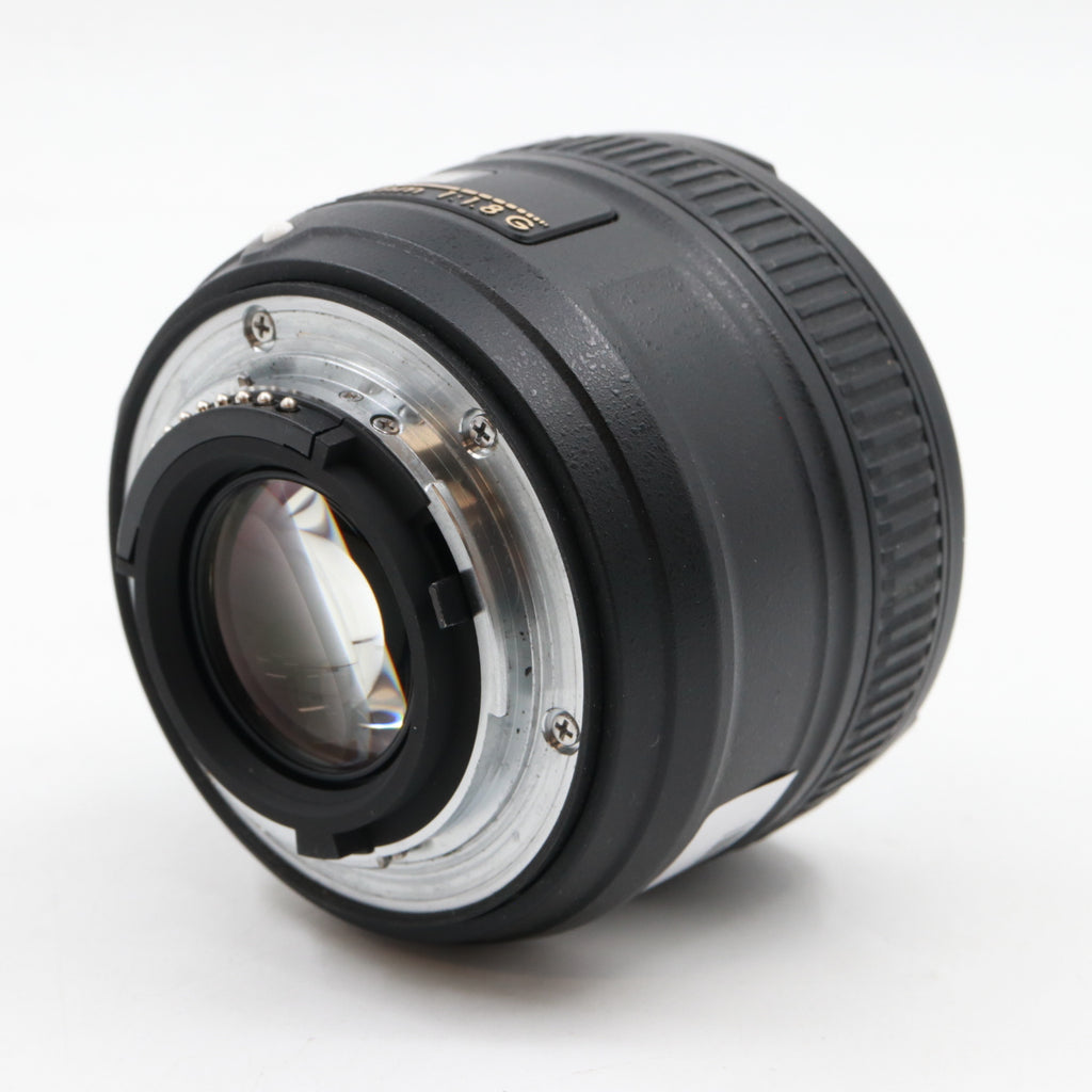 Nikon AF-S 50mm F/1.8G tweedehands