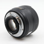 Nikon AF-S 50mm F/1.8G tweedehands