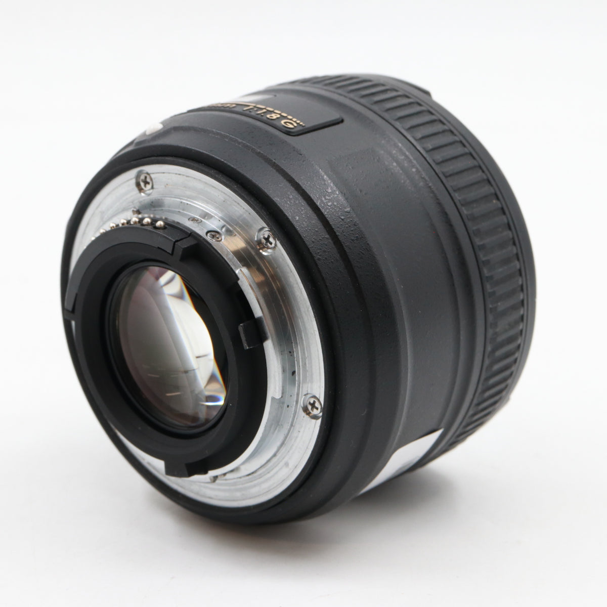 Nikon AF-S 50mm F/1.8G tweedehands