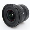 Sigma 10-18mm f/2.8 DC DN Contemporary Sony E tweedehands