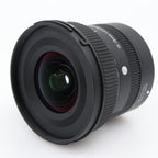 Sigma 10-18mm f/2.8 DC DN Contemporary Sony E tweedehands
