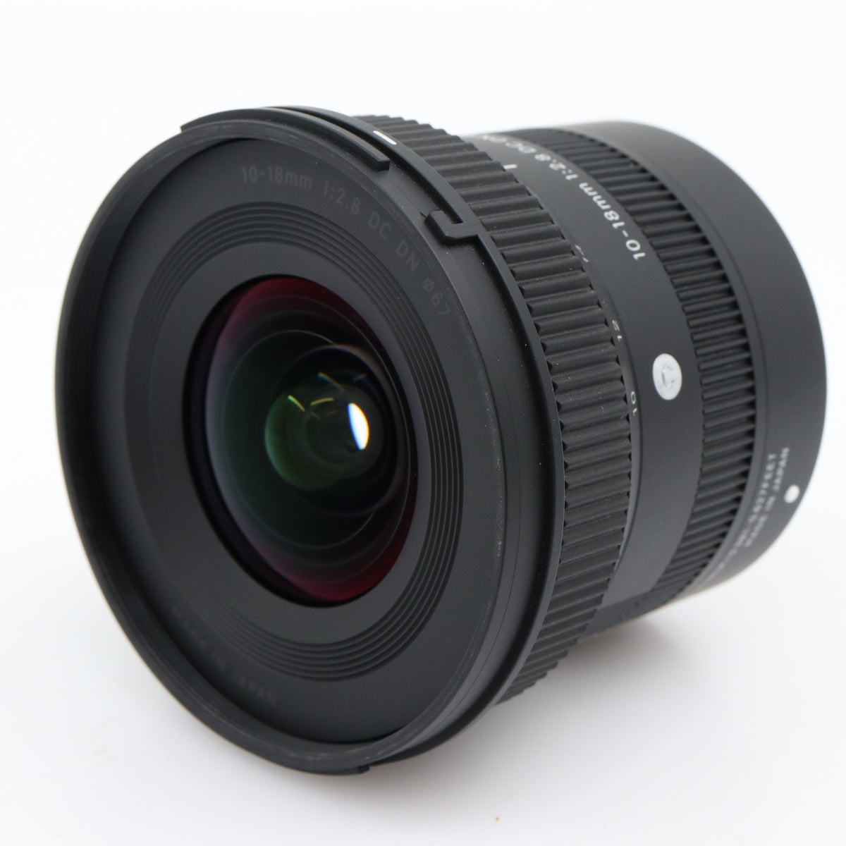 Sigma 10-18mm f/2.8 DC DN Contemporary Sony E tweedehands