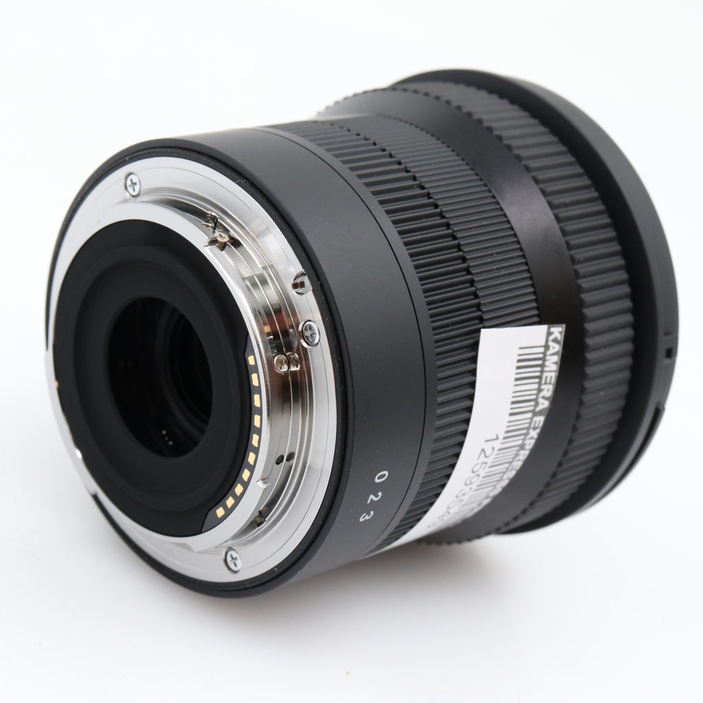 Sigma 10-18mm f/2.8 DC DN Contemporary Sony E tweedehands