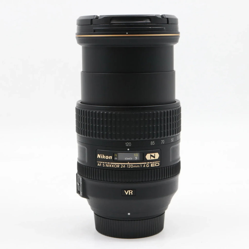 Nikon AF-S 24-120mm f/4G ED VR occasion