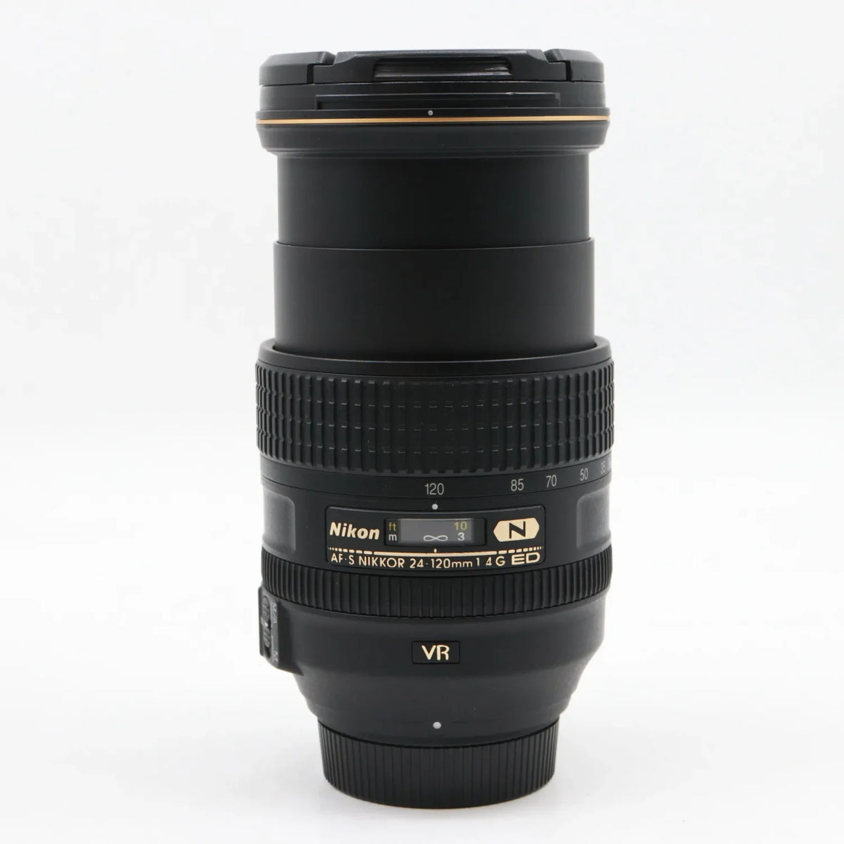 Nikon AF-S 24-120mm f/4G ED VR occasion