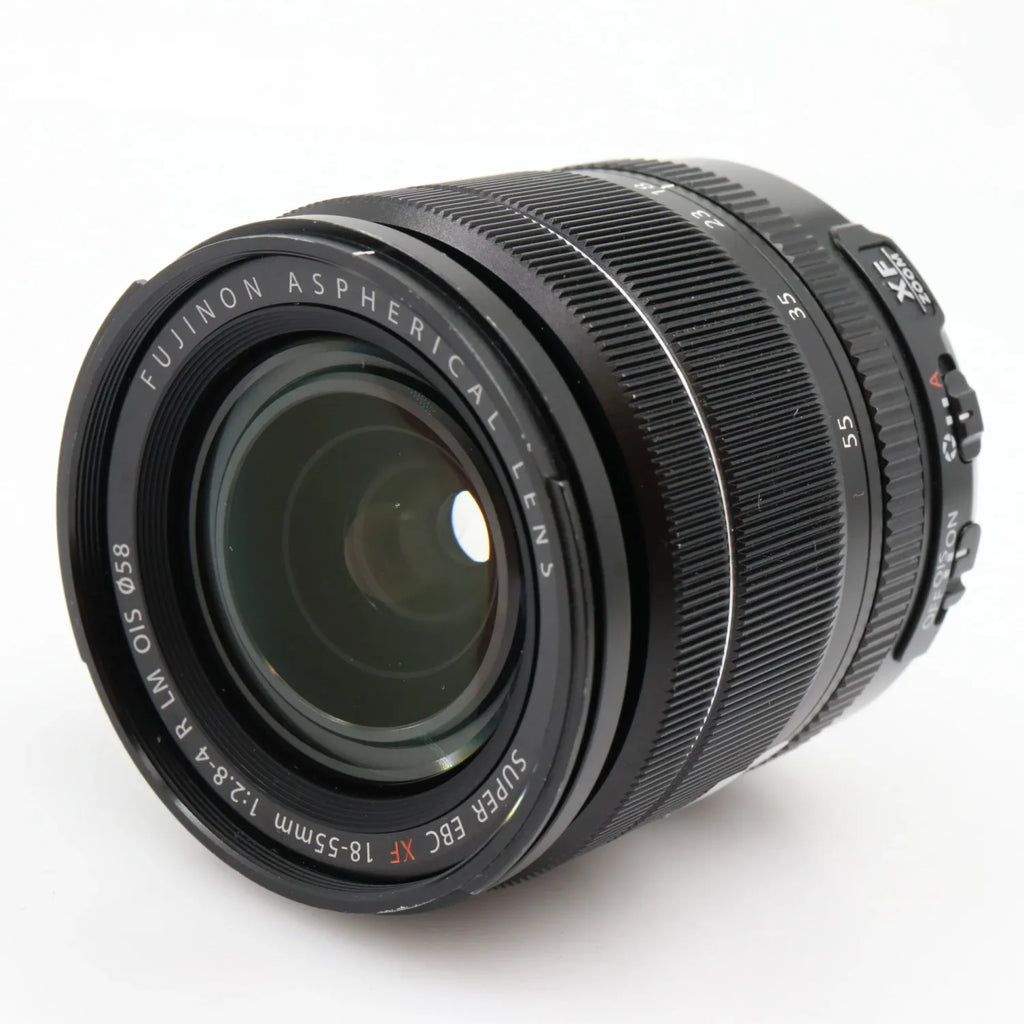 Fujifilm XF 18-55mm f/2.8-4 R LM OIS occasion