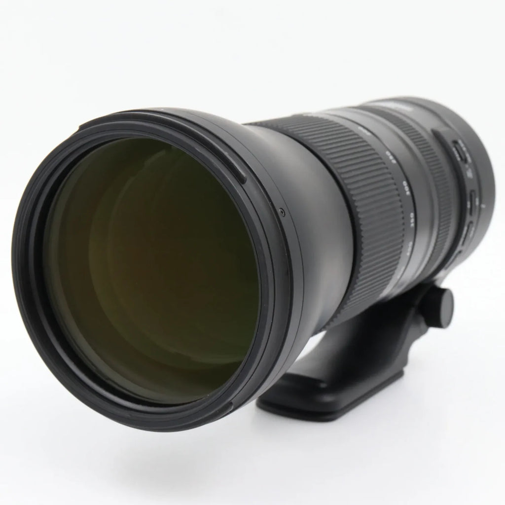 Tamron 150-600mm f/5-6.3 Di VC USD G2 Nikon FX tweedehands