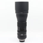 Tamron 150-600mm f/5-6.3 Di VC USD G2 Nikon FX tweedehands