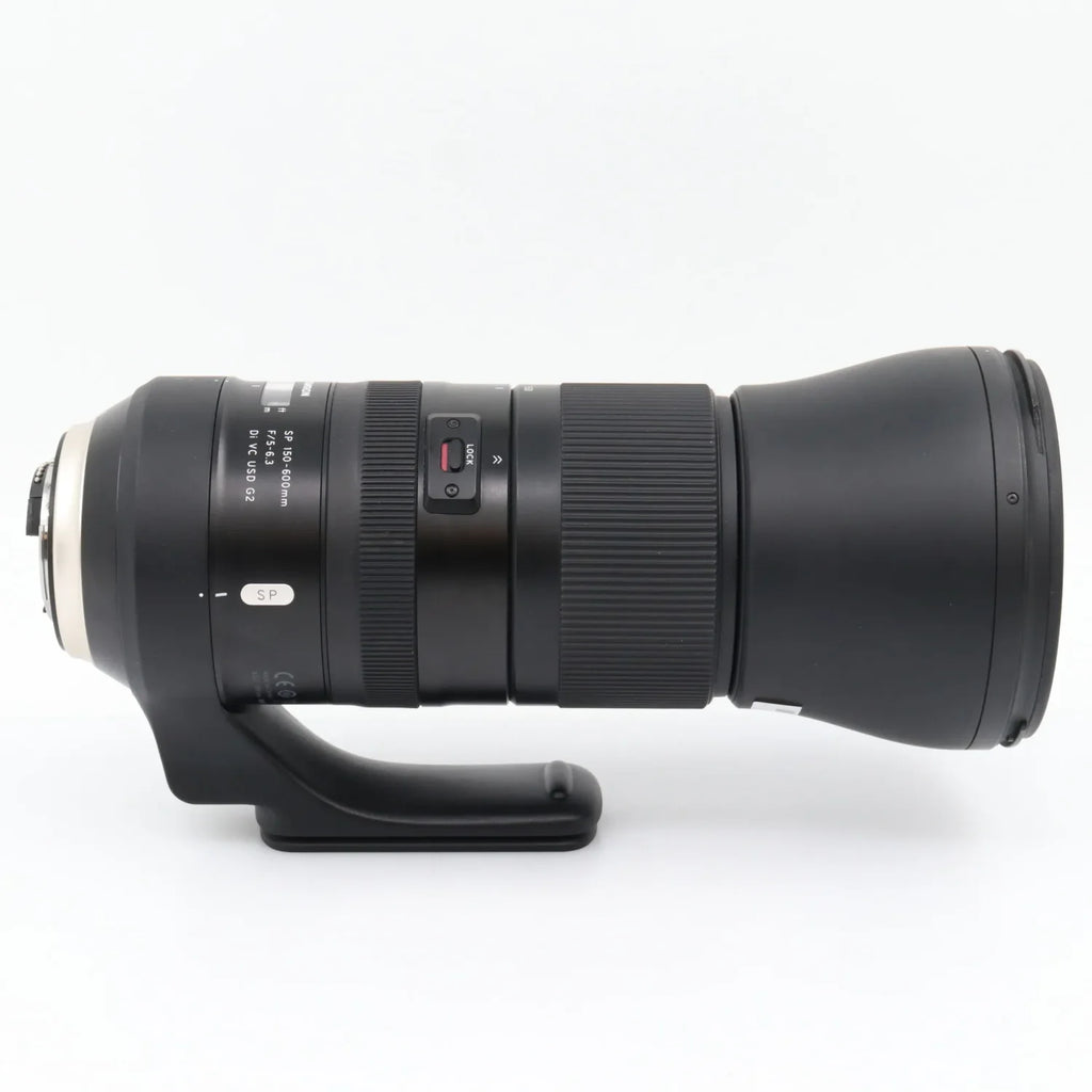 Tamron 150-600mm f/5-6.3 Di VC USD G2 Nikon FX tweedehands