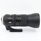 Tamron 150-600mm f/5-6.3 Di VC USD G2 Nikon FX tweedehands