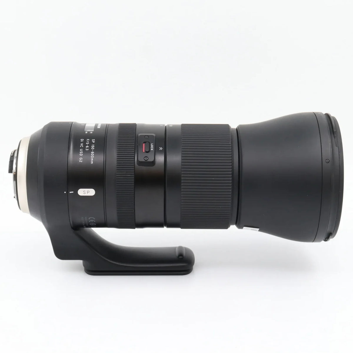 Tamron 150-600mm f/5-6.3 Di VC USD G2 Nikon FX tweedehands