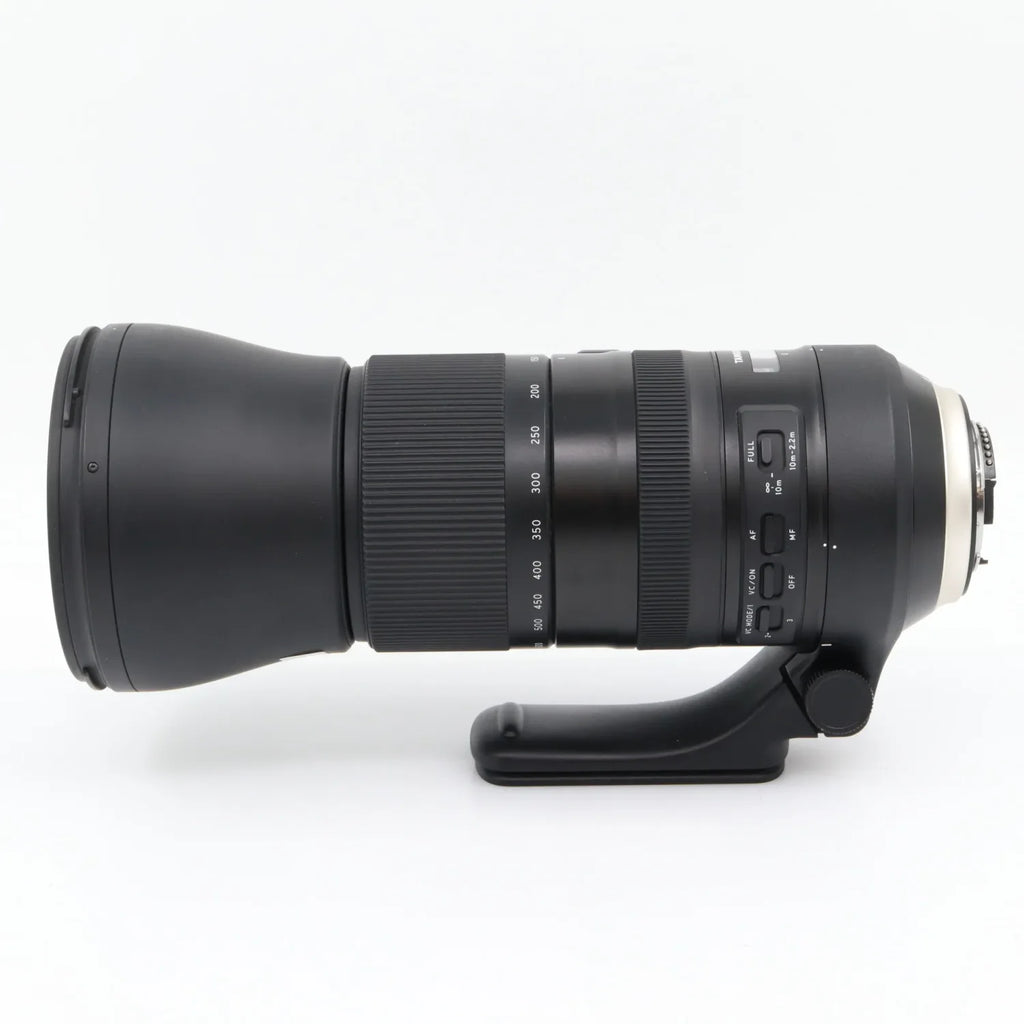 Tamron 150-600mm f/5-6.3 Di VC USD G2 Nikon FX tweedehands