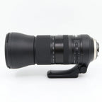 Tamron 150-600mm f/5-6.3 Di VC USD G2 Nikon FX tweedehands