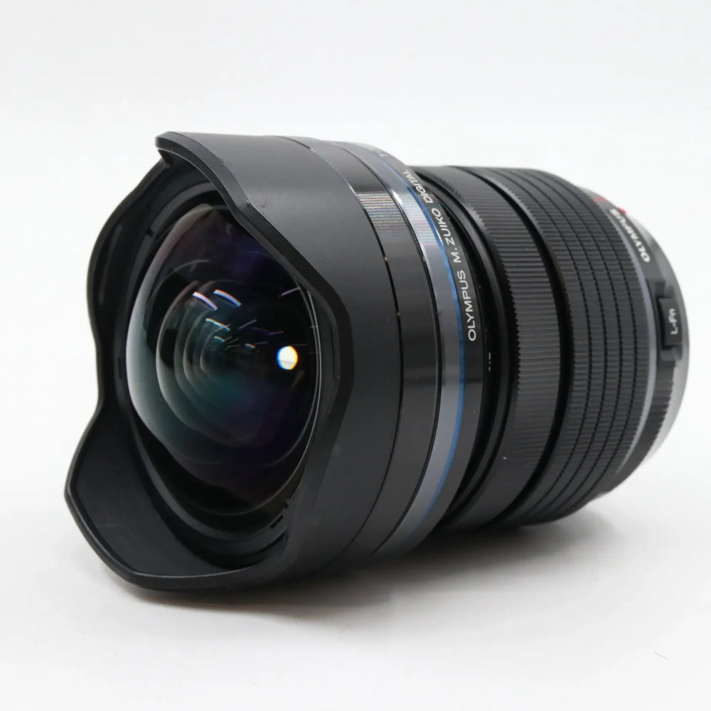 Olympus M.Zuiko Digital ED 7-14mm f/2.8 PRO used
