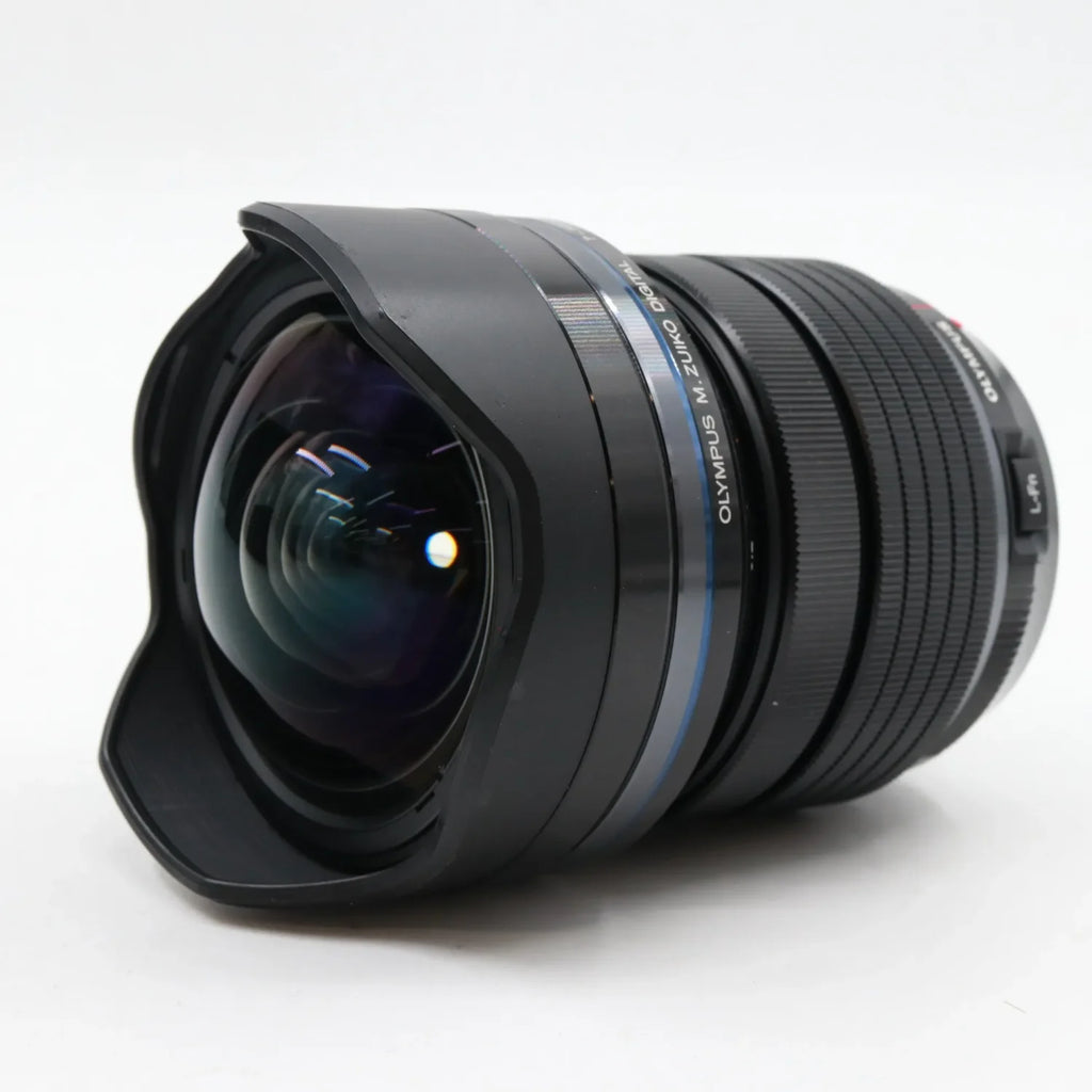 Olympus M.Zuiko Digital ED 7-14mm f/2.8 PRO tweedehands