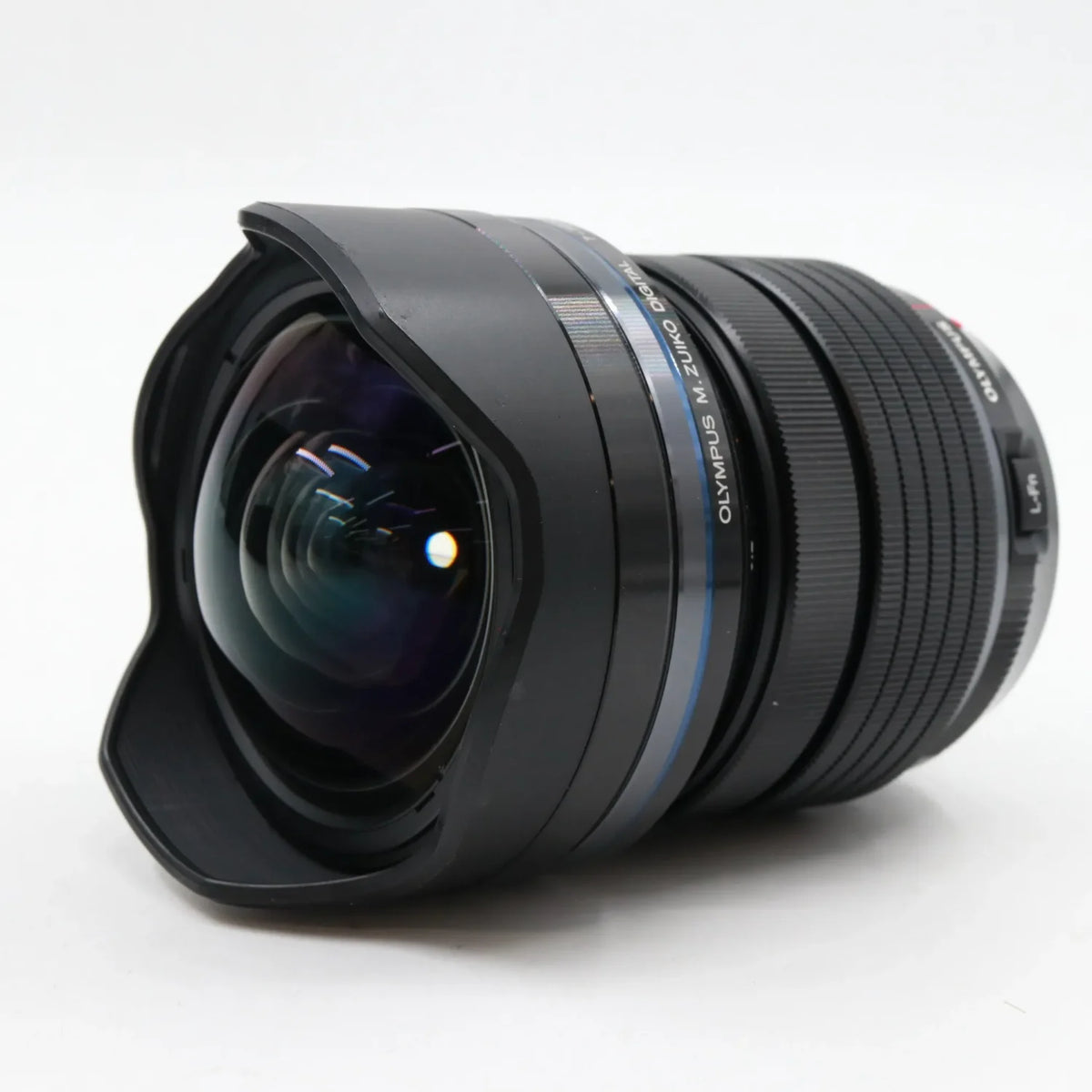 Olympus M.Zuiko Digital ED 7-14mm f/2.8 PRO tweedehands