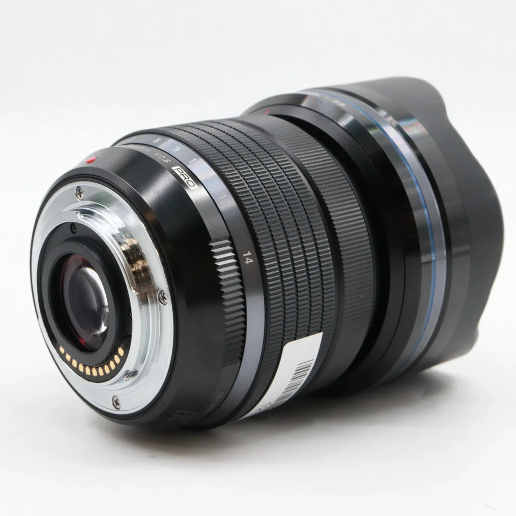Olympus M.Zuiko Digital ED 7-14mm f/2.8 PRO tweedehands