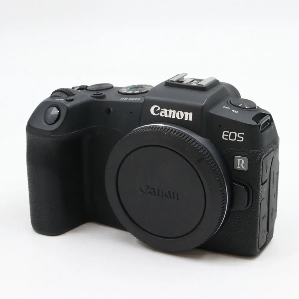 Canon EOS RP body used