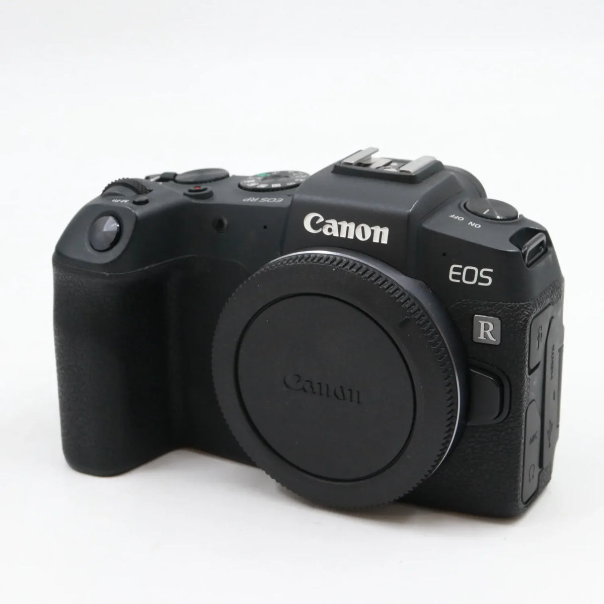 Canon EOS RP body used