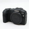 Canon EOS RP body used