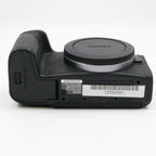 Canon EOS RP body used