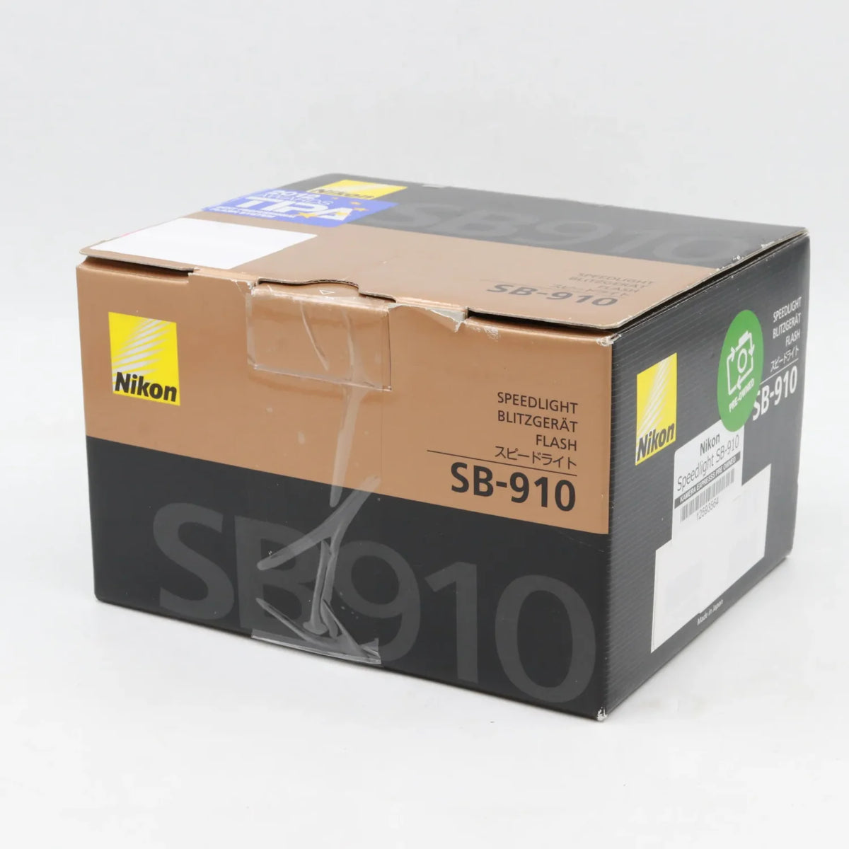 Nikon Speedlight SB-910 gebraucht