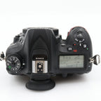 Nikon D7200 Gehäuse Gebraucht