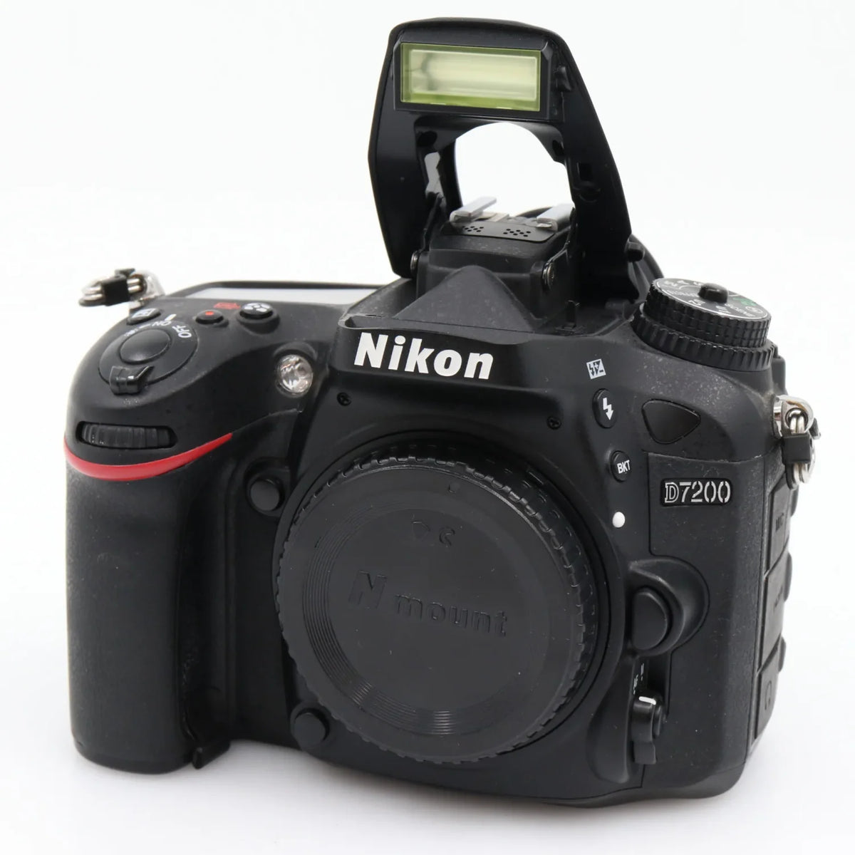 Nikon D7200 Gehäuse Gebraucht