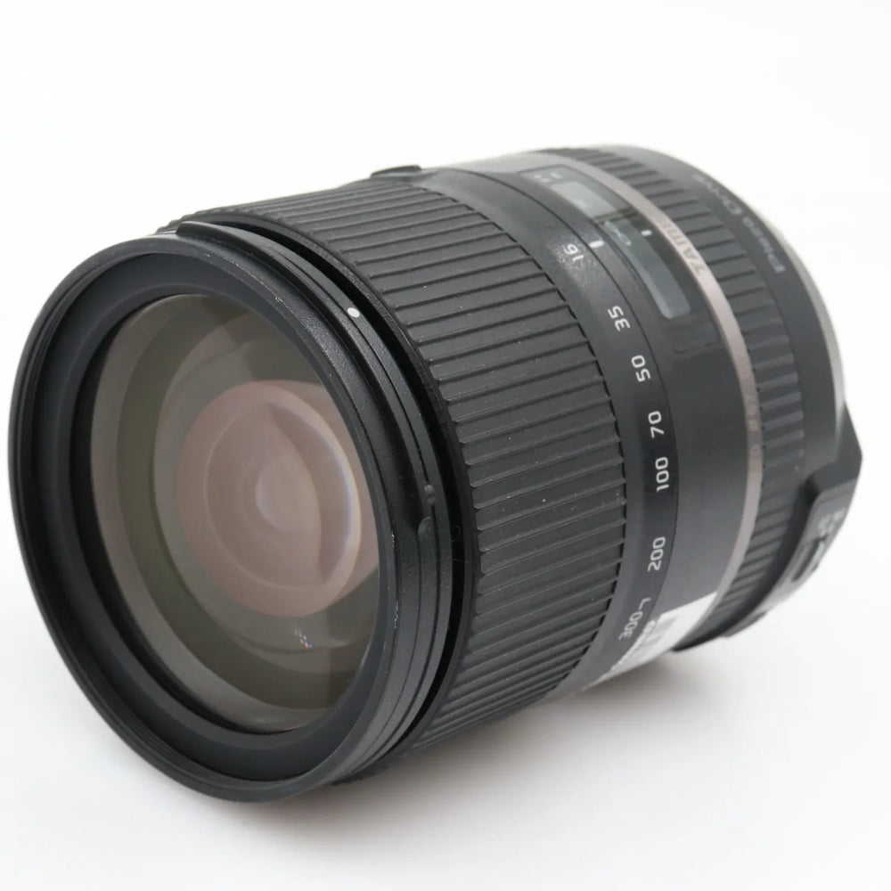 Tamron 16-300mm f/3.5-6.3 Di II VC PZD Nikon tweedehands