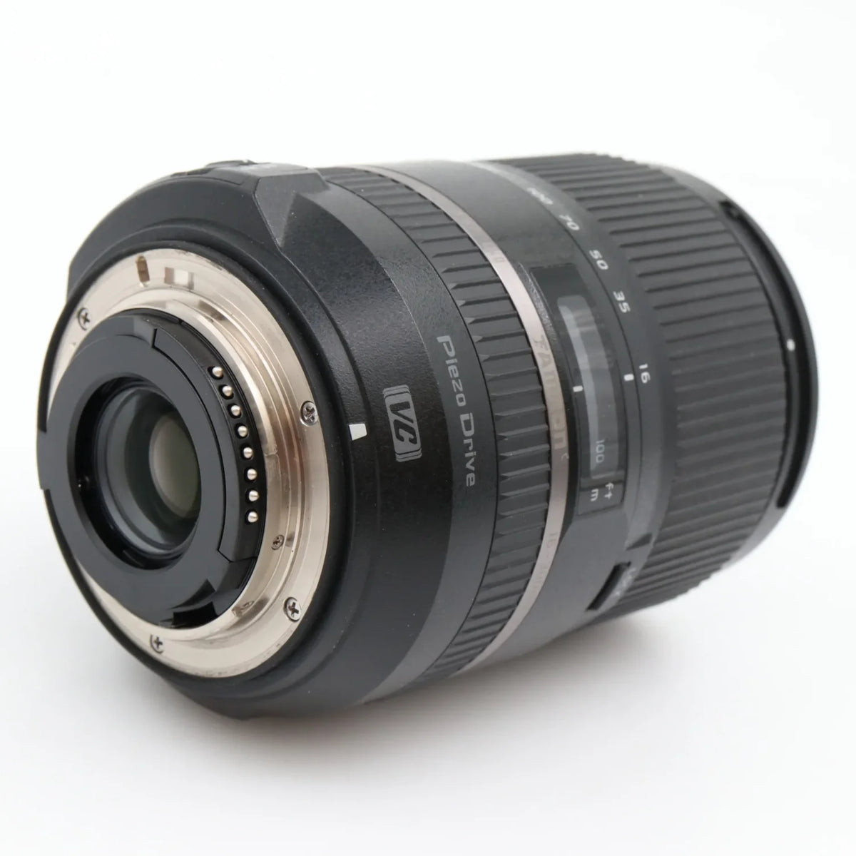 Tamron 16-300mm f/3.5-6.3 Di II VC PZD Nikon tweedehands