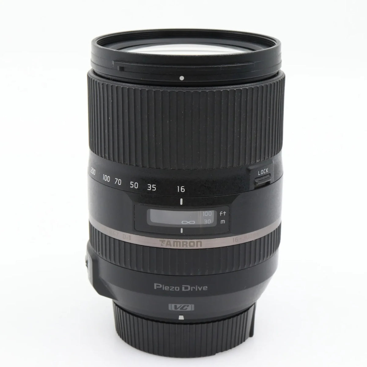 Tamron 16-300mm f/3.5-6.3 Di II VC PZD Nikon tweedehands