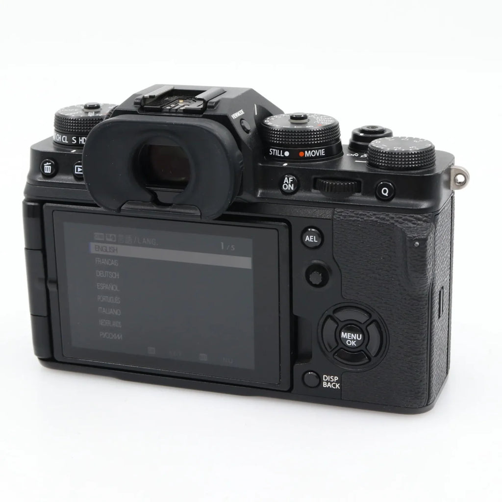 Fujifilm X-T4 boîtier occasion