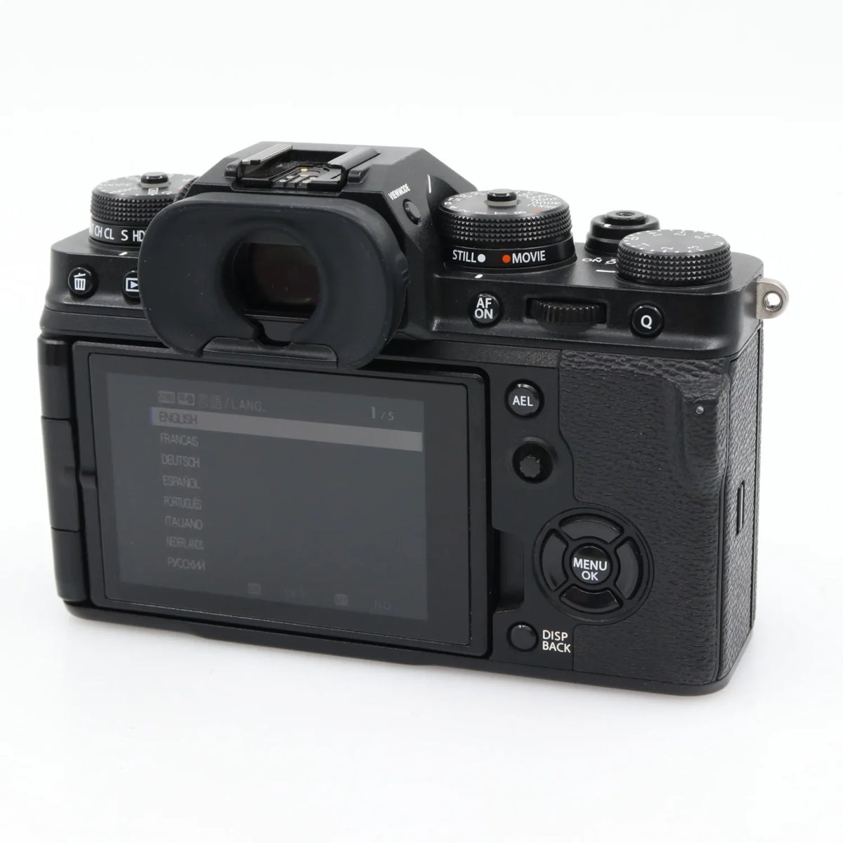 Fujifilm X-T4 boîtier occasion