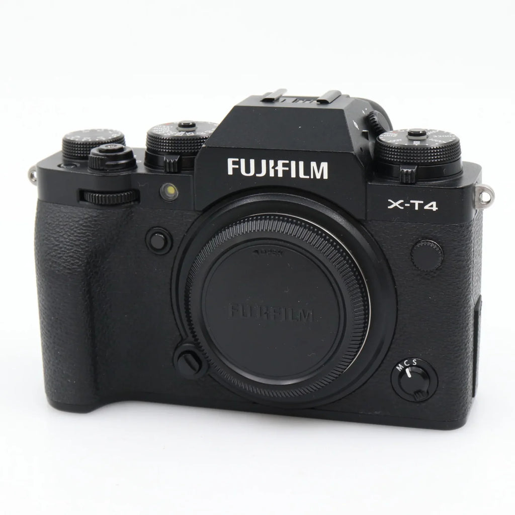 Fujifilm X-T4 boîtier occasion