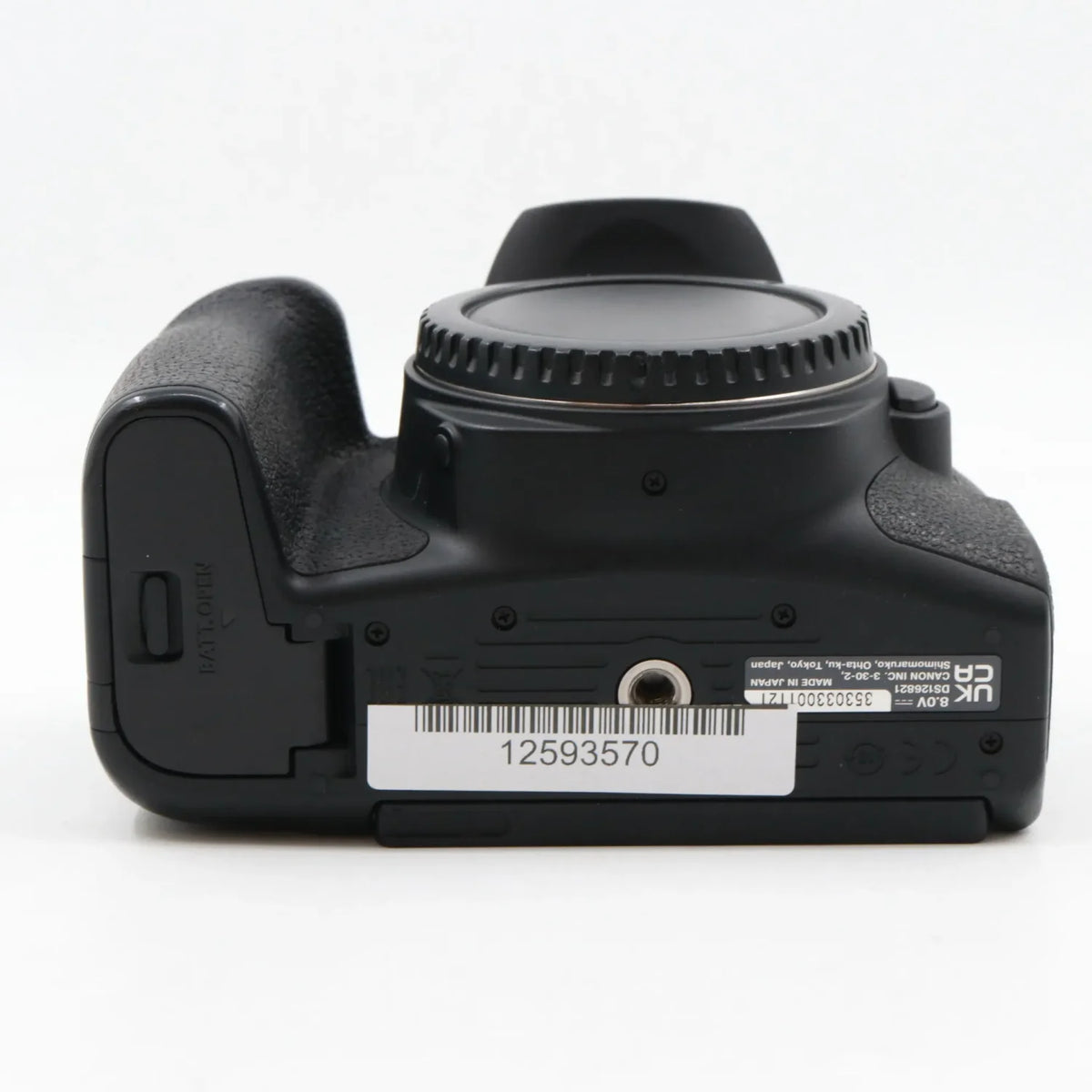 Canon EOS 850D
