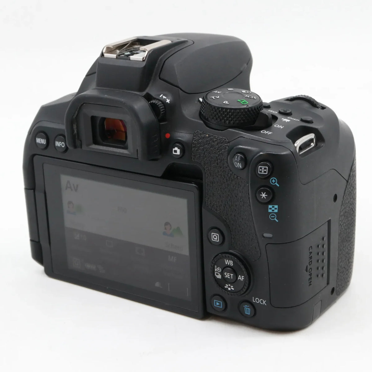 Canon EOS 850D