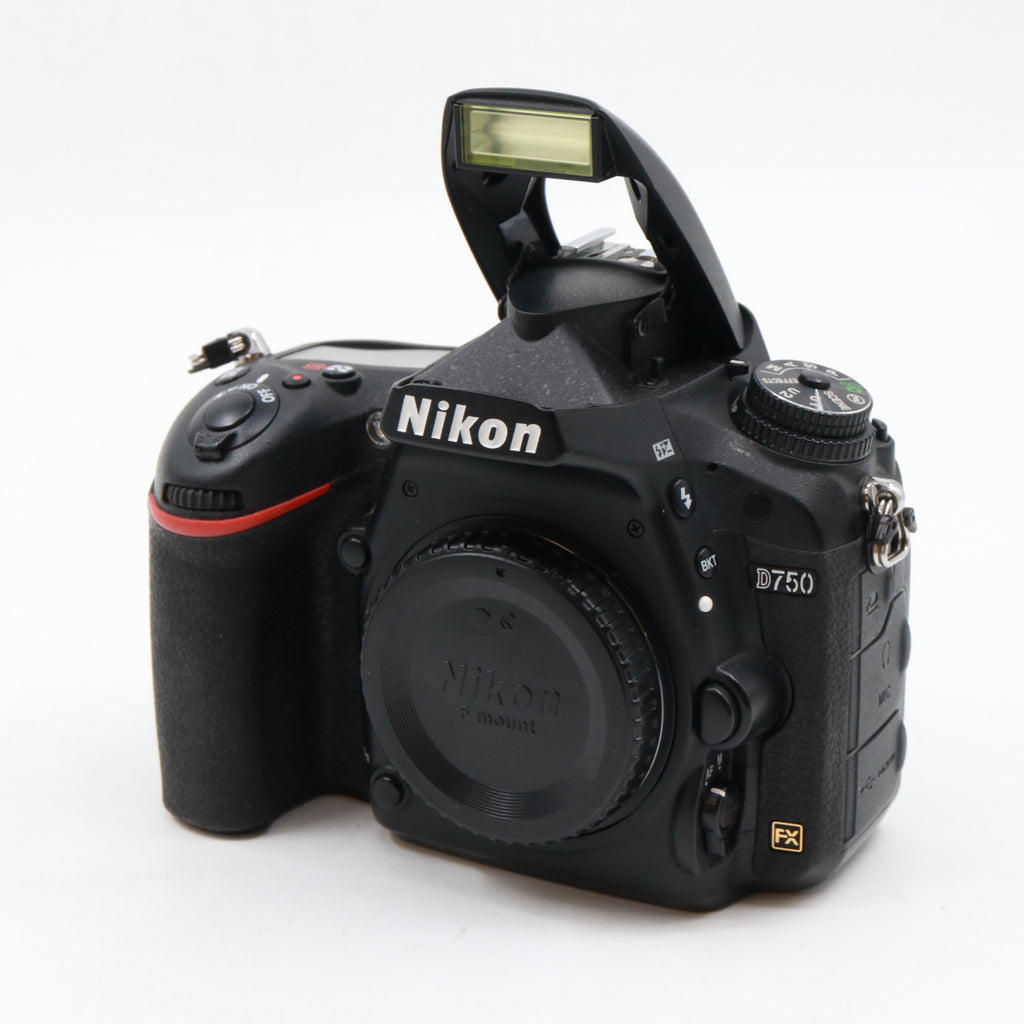 Nikon D750 boîtier occasion