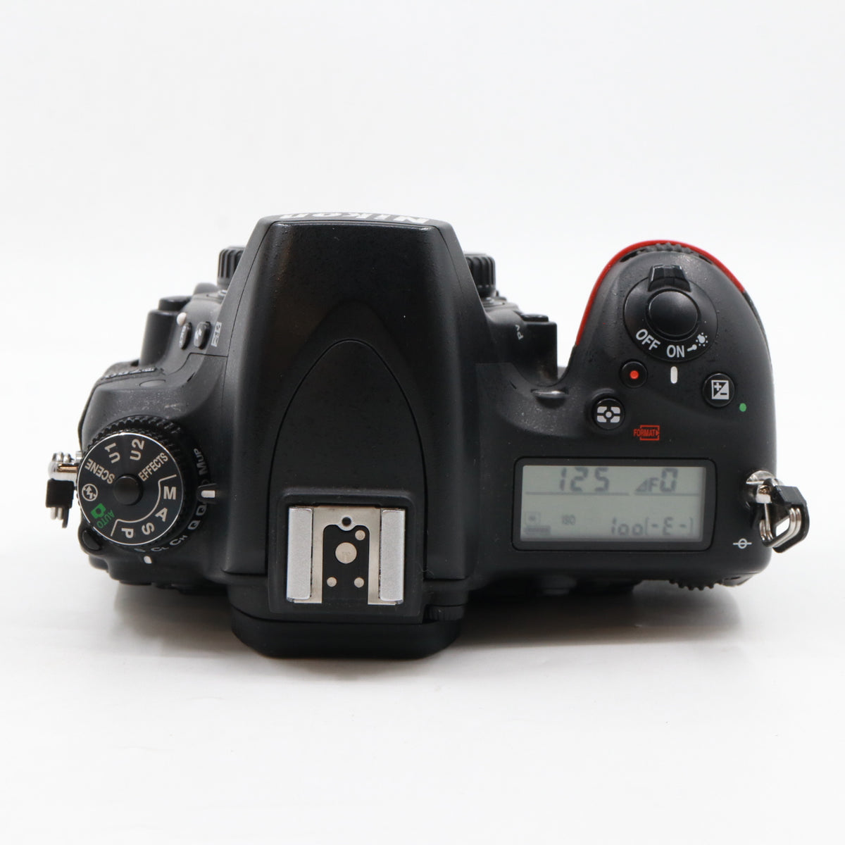 Nikon D750 boîtier occasion