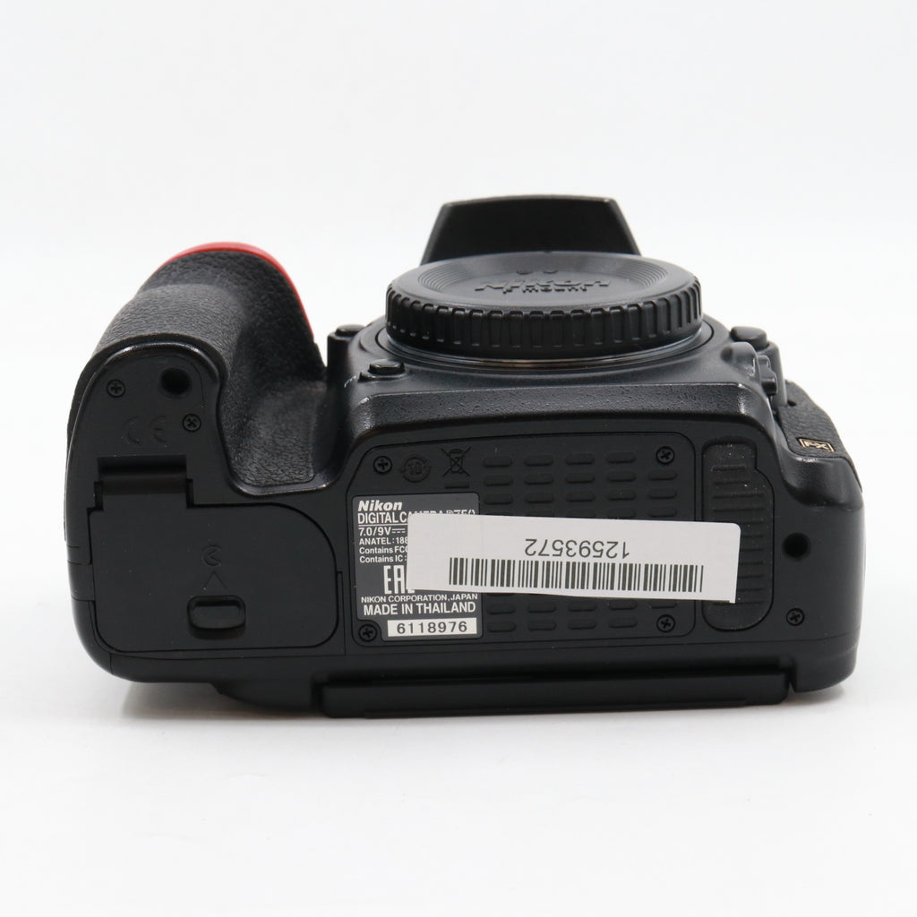 Nikon D750 boîtier occasion
