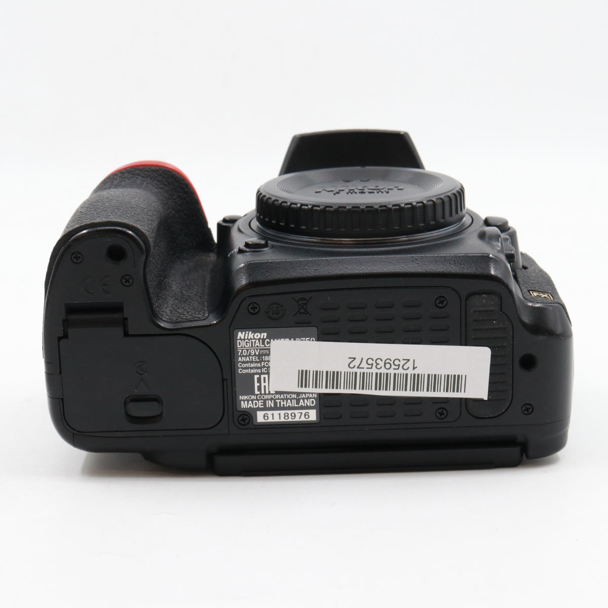Nikon D750 boîtier occasion